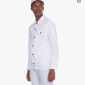 Levi’s 504 Straight Fit Cut Jean Jacket